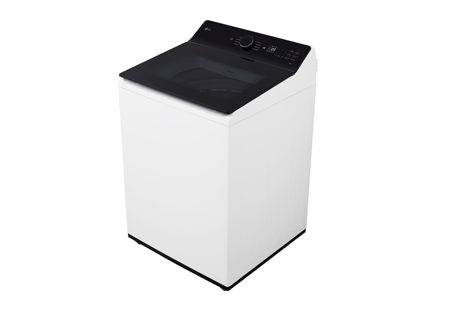 LG 6.3 cu.ft Mega Capacity with EasyUnload?, WT8400CW