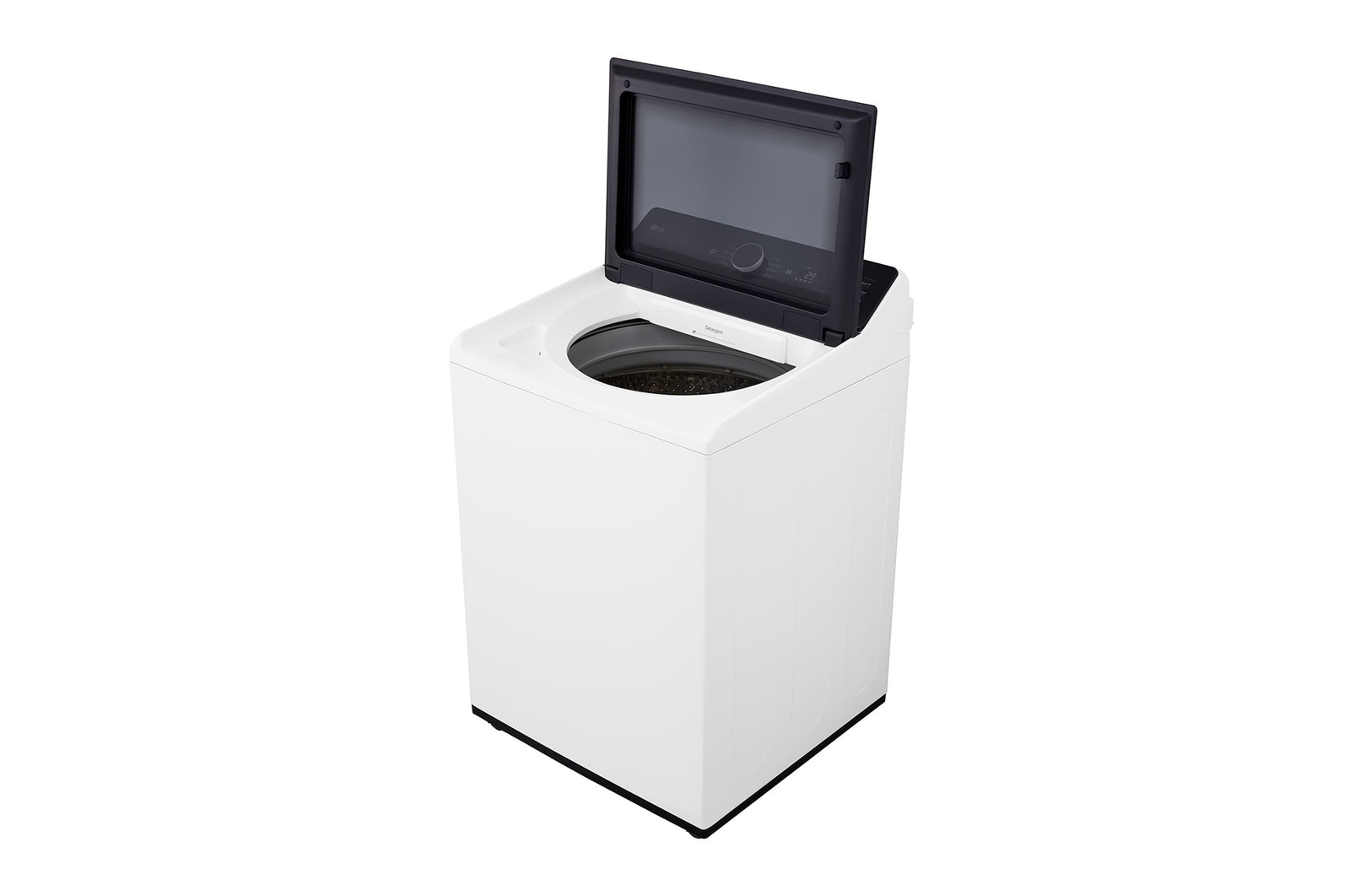 LG 6.3 cu.ft Mega Capacity with EasyUnload?, WT8400CW
