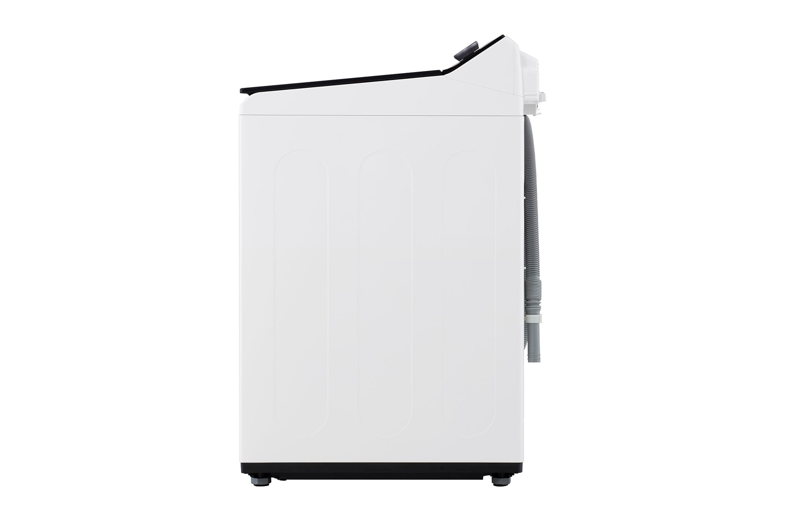 LG 6.3 cu.ft Mega Capacity with EasyUnload?, WT8400CW