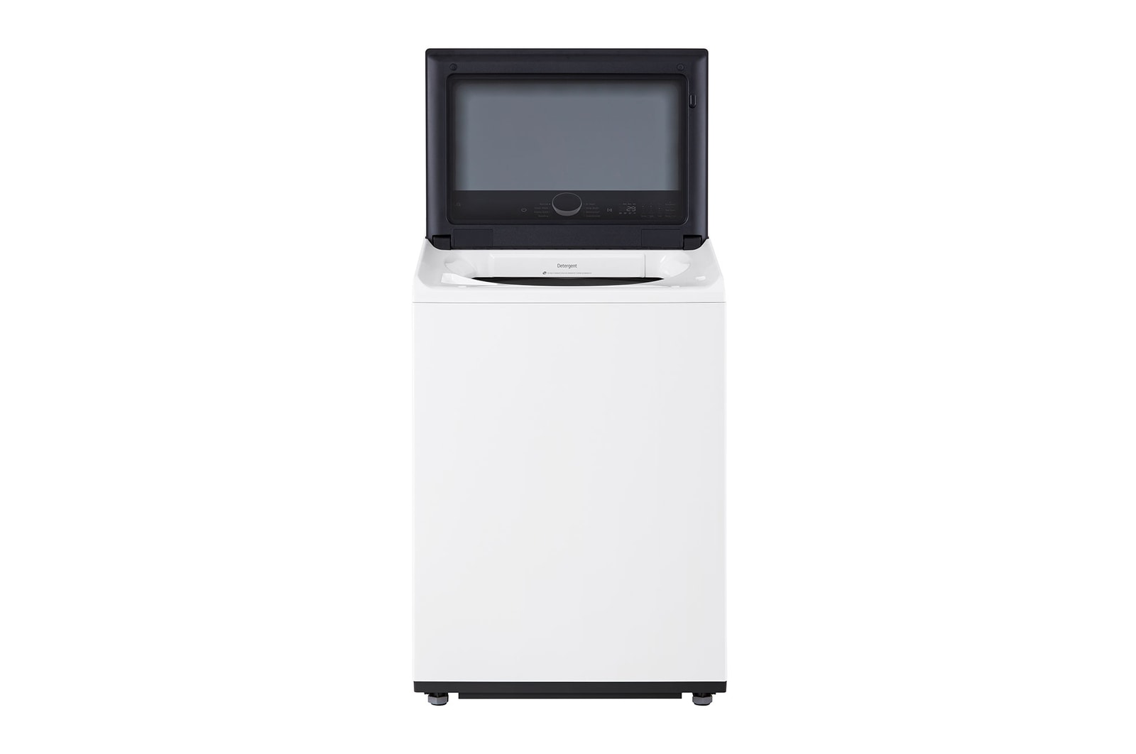 LG 6.3 cu.ft Mega Capacity with EasyUnload?, WT8400CW