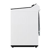 LG 6.3 cu.ft Mega Capacity with EasyUnload?, WT8400CW