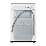 LG 6.3 cu.ft Mega Capacity with EasyUnload?, WT8400CW