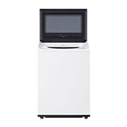 LG 6.3 cu.ft Mega Capacity with EasyUnload?, WT8400CW