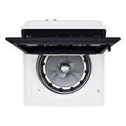 LG 6.3 cu.ft Mega Capacity with EasyUnload?, WT8400CW