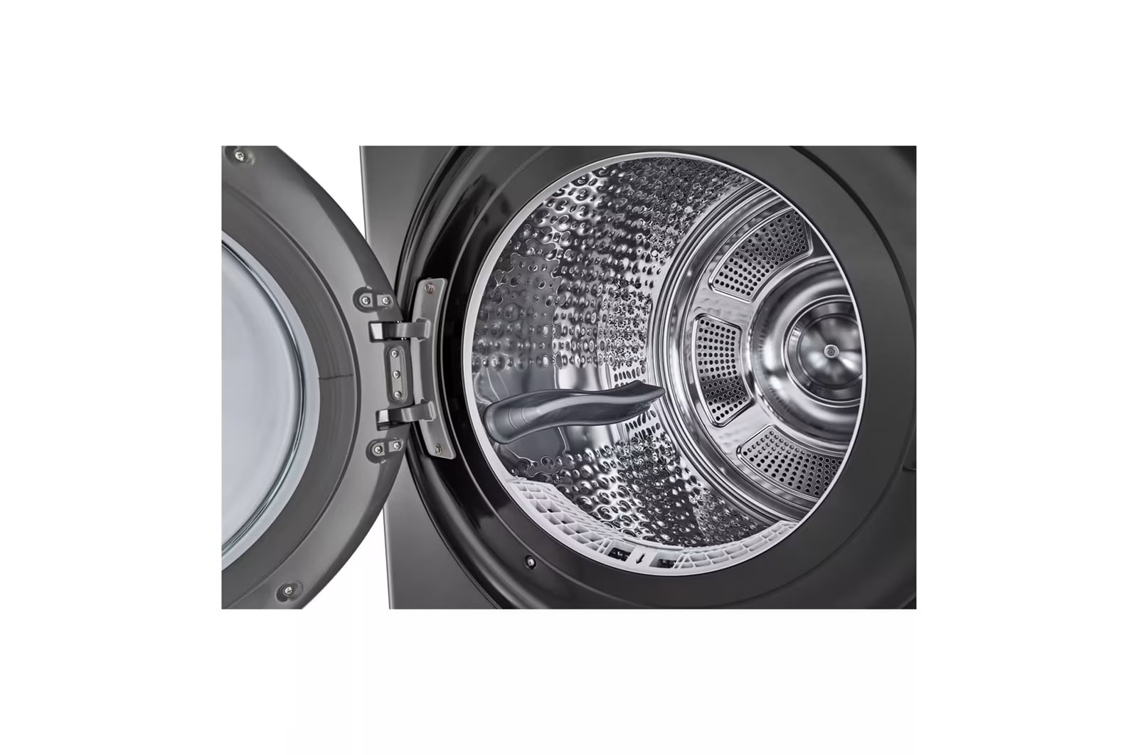 LG WashTower<sup>?</sup> with DirectDrive<sup>?</sup>Heat Pump Dryer, 5.8 cu.ft. Washer, 7.8 cu.ft. Dryer, WKHC252HBA