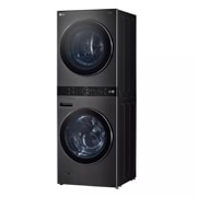 LG WashTower<sup>?</sup> with DirectDrive<sup>?</sup>Heat Pump Dryer, 5.8 cu.ft. Washer, 7.8 cu.ft. Dryer, WKHC252HBA