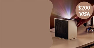 Prime de lancement CineBeam S dès le 29 ao?t