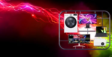 Epic Deal! Save up to 25% on LG Top Picks!