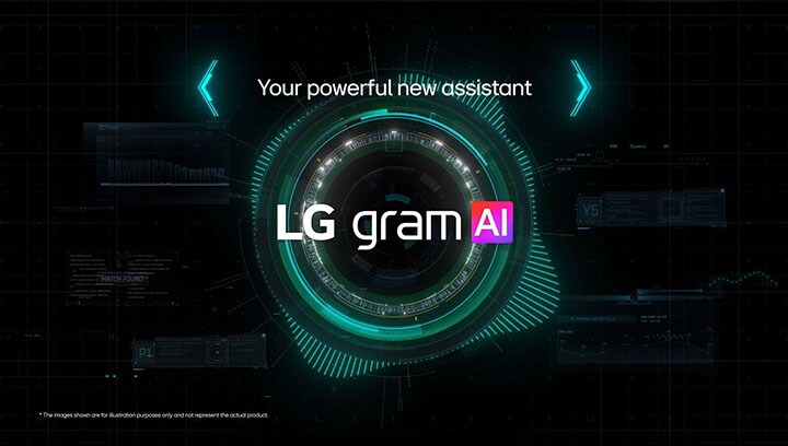 LG gram - Assemble the power