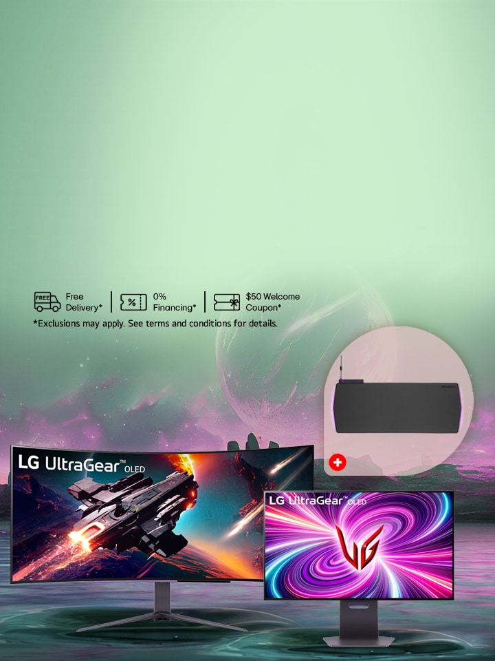 Pre-Back to School: Save up to $350 on UltraGear OLED