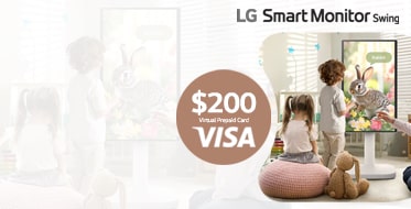 Smart Monitor Swing Pre-order Bonus
