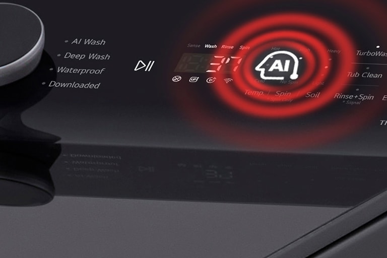 TurboWash3D?  - A Powerful Yet Gentle Clean In 37 Min* TurboWash3D?  - A Powerful Yet Gentle Clean In 37 Min* 