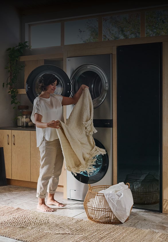LG STUDIO WashTower?