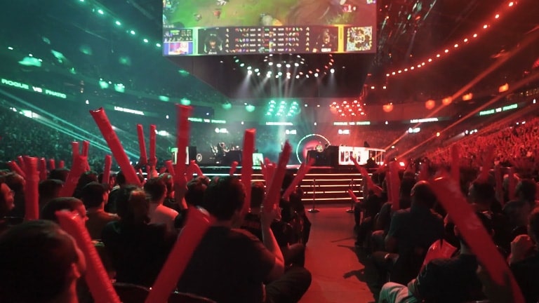 Show Your Passion to Esports with UltraGear? Monitor.