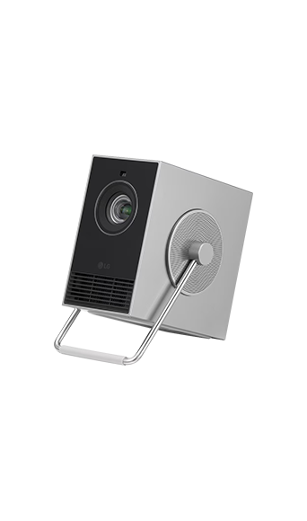Images of LG appliances.