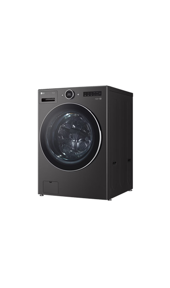 Images of LG appliances.