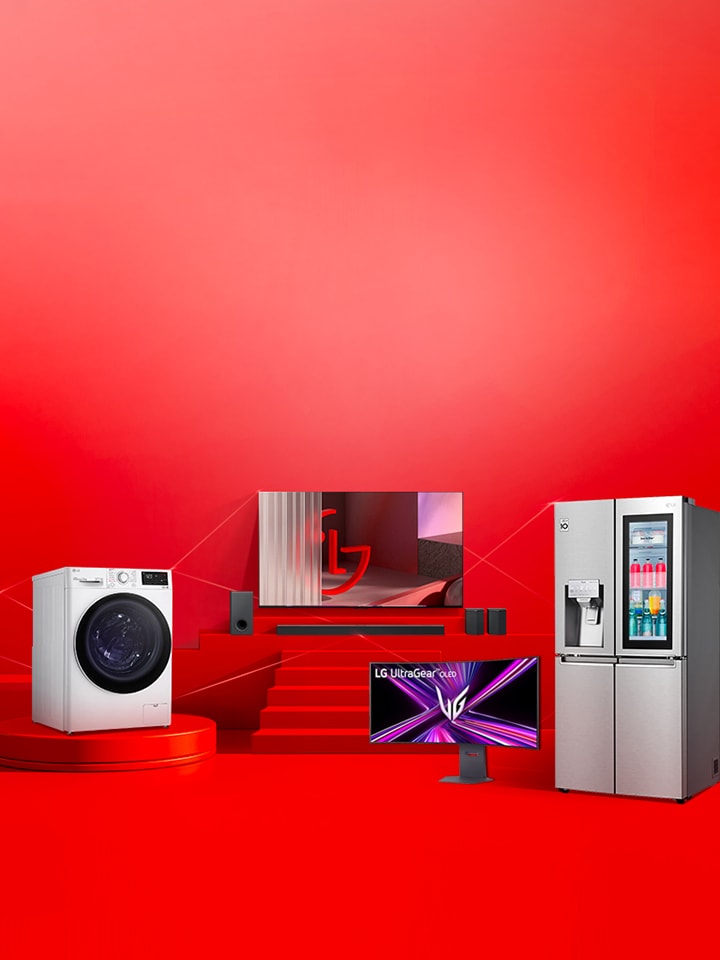 La boutique des partenaires de LG