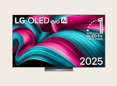Image du produit LG OLED C5