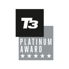 Logo du T3 Platinum Award