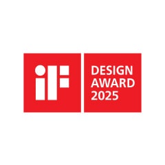 ??Gagnant?? du iF DESIGN AWARD