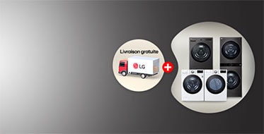 Buy More Save More on LG Washers and Dryers