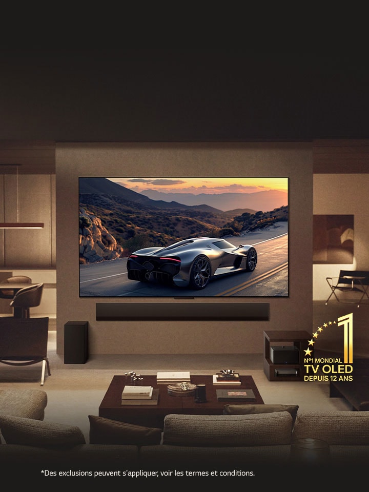 Grande OLED C5