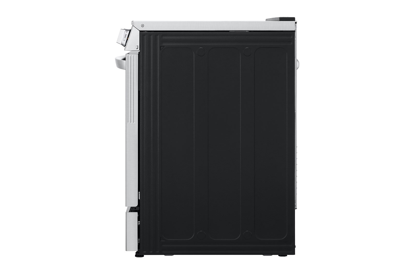 LG Cuisinière à induction encastrable intelligente de 6,3?pi3 avec technologie InstaView<sup>MD</sup>, ProBake Convection<sup>MD</sup>, Air?Fry et Air?Sous?Vide, LSIL6336F