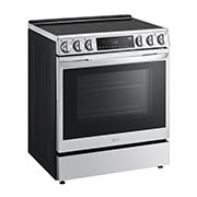 LG Cuisinière à induction encastrable intelligente de 6,3?pi3 avec technologie InstaView<sup>MD</sup>, ProBake Convection<sup>MD</sup>, Air?Fry et Air?Sous?Vide, LSIL6336F