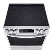LG Cuisinière à induction encastrable intelligente de 6,3?pi3 avec technologie InstaView<sup>MD</sup>, ProBake Convection<sup>MD</sup>, Air?Fry et Air?Sous?Vide, LSIL6336F