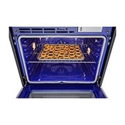 LG Four mural intelligent de 4,7?pi3 avec technologie InstaView<sup>MD</sup>, convection véritable, Air?Fry et Vapeur?Sous?Vide, WSEP4727F