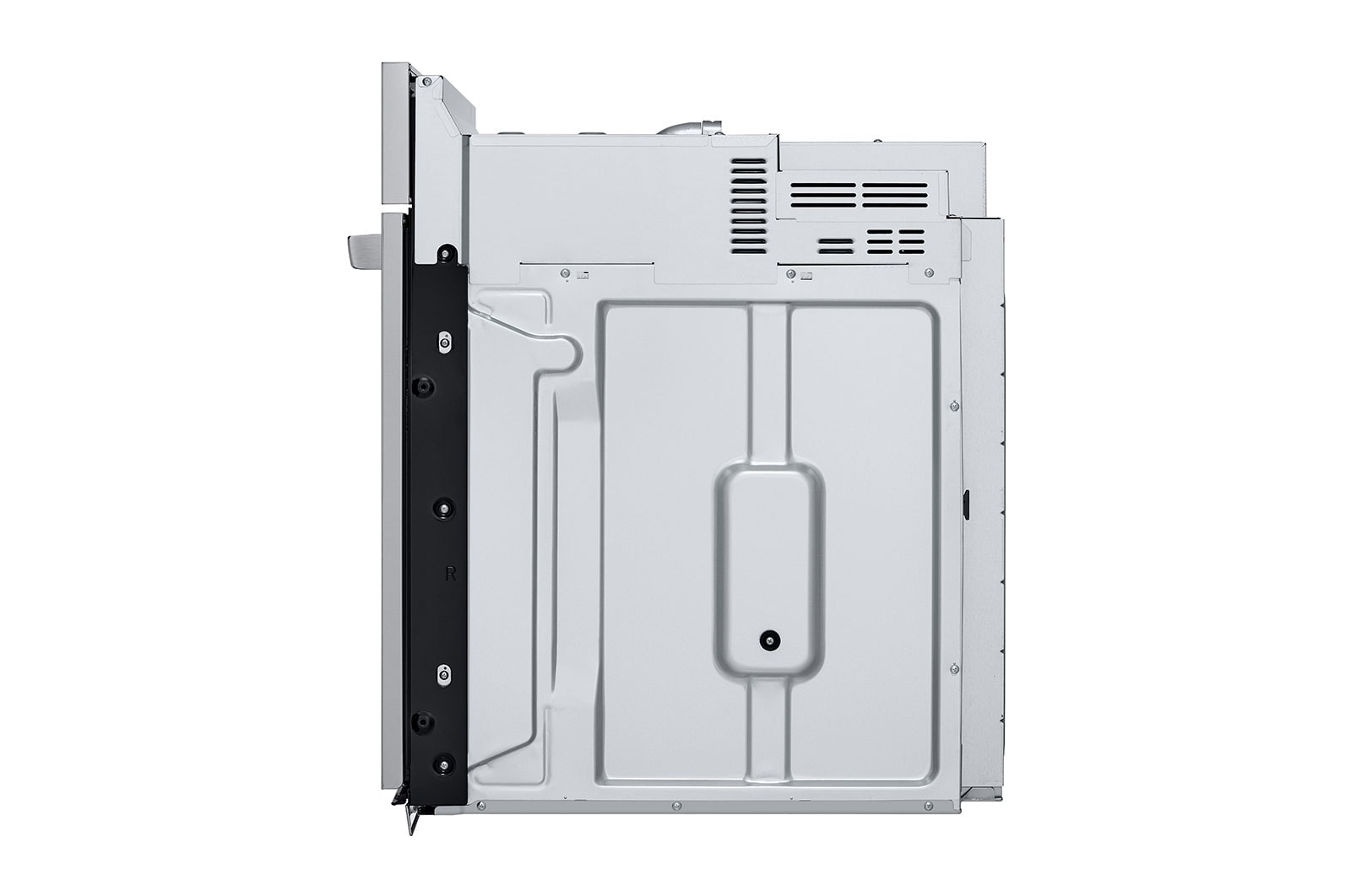 LG Four mural intelligent de 4,7?pi3 avec technologie InstaView<sup>MD</sup>, convection véritable, Air?Fry et Vapeur?Sous?Vide, WSEP4727F