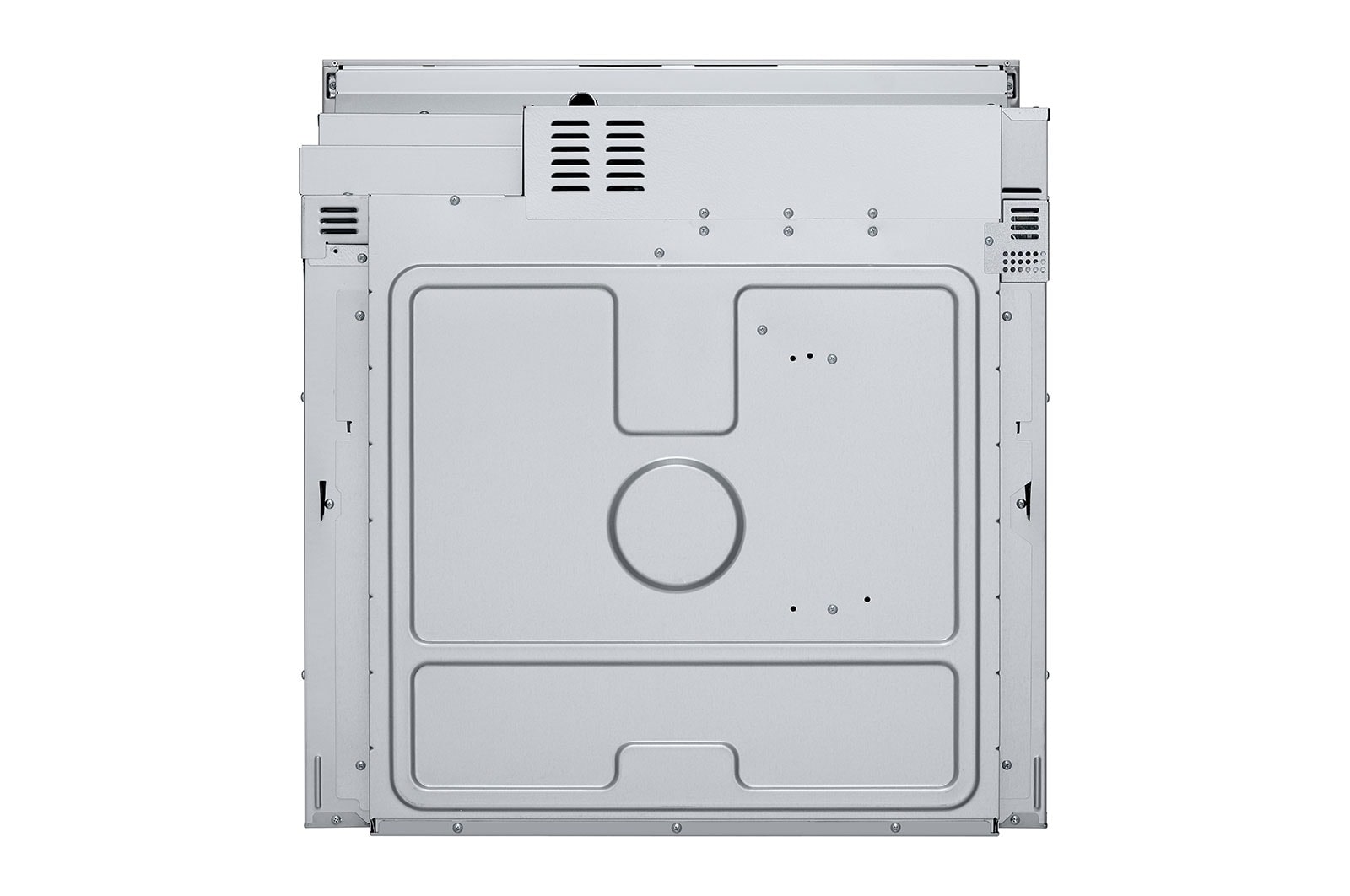 LG Four mural intelligent de 4,7?pi3 avec technologie InstaView<sup>MD</sup>, convection véritable, Air?Fry et Vapeur?Sous?Vide, WSEP4727F