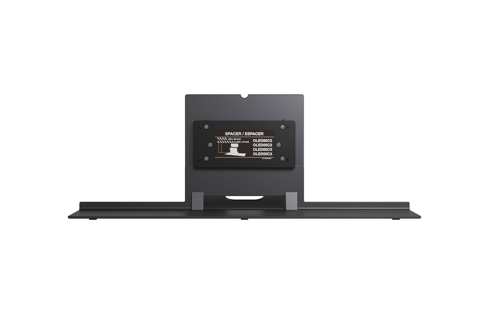 LG La barre de son LG SC9S à 3.1.3 canaux s’agence parfaitement aux télés OLED evo de la série C avec les technologies et Dolby Atmos<sup>MD</sup>, SC9S