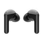 LG Véritables écouteurs sans fil TONE Free HBS-FN4 de LG avec technologie Meridian Audio et bo?tier de recharge Uvnano, HBS-FN4