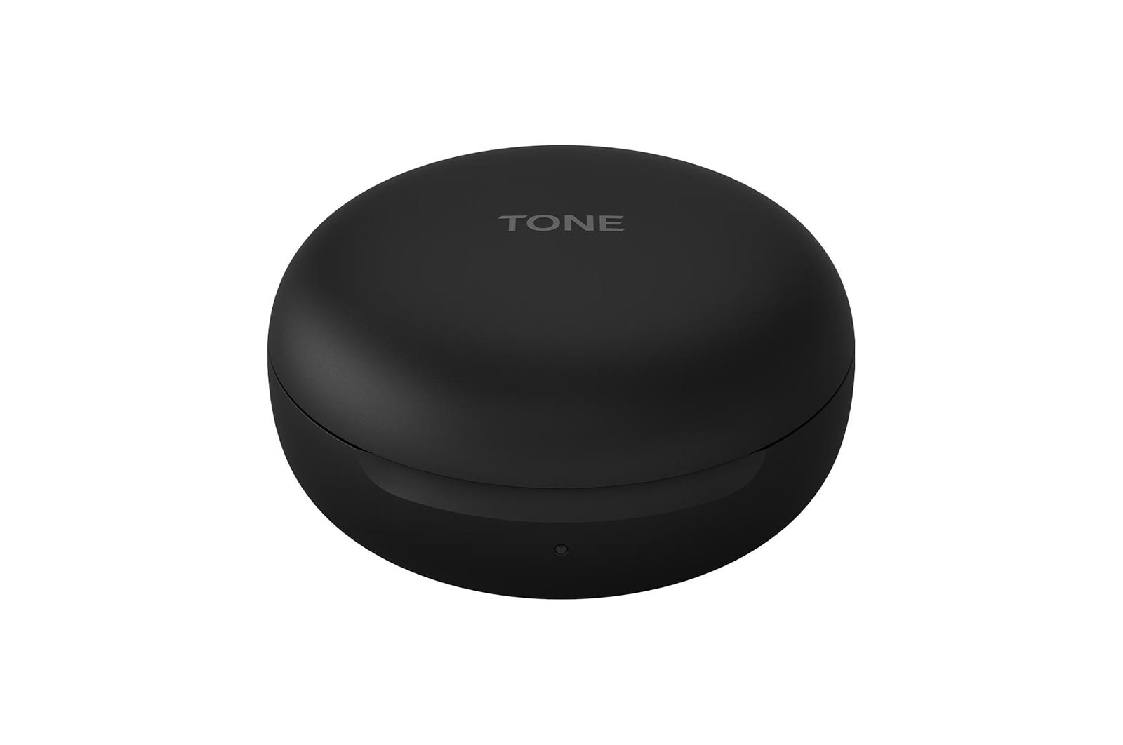 LG Véritables écouteurs sans fil TONE Free HBS-FN4 de LG avec technologie Meridian Audio et bo?tier de recharge Uvnano, HBS-FN4