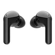 LG Véritables écouteurs sans fil LG TONE Free HBS-FN6 avec technologie Meridian Audio et bo?tier de recharge UVnano , HBS-FN6