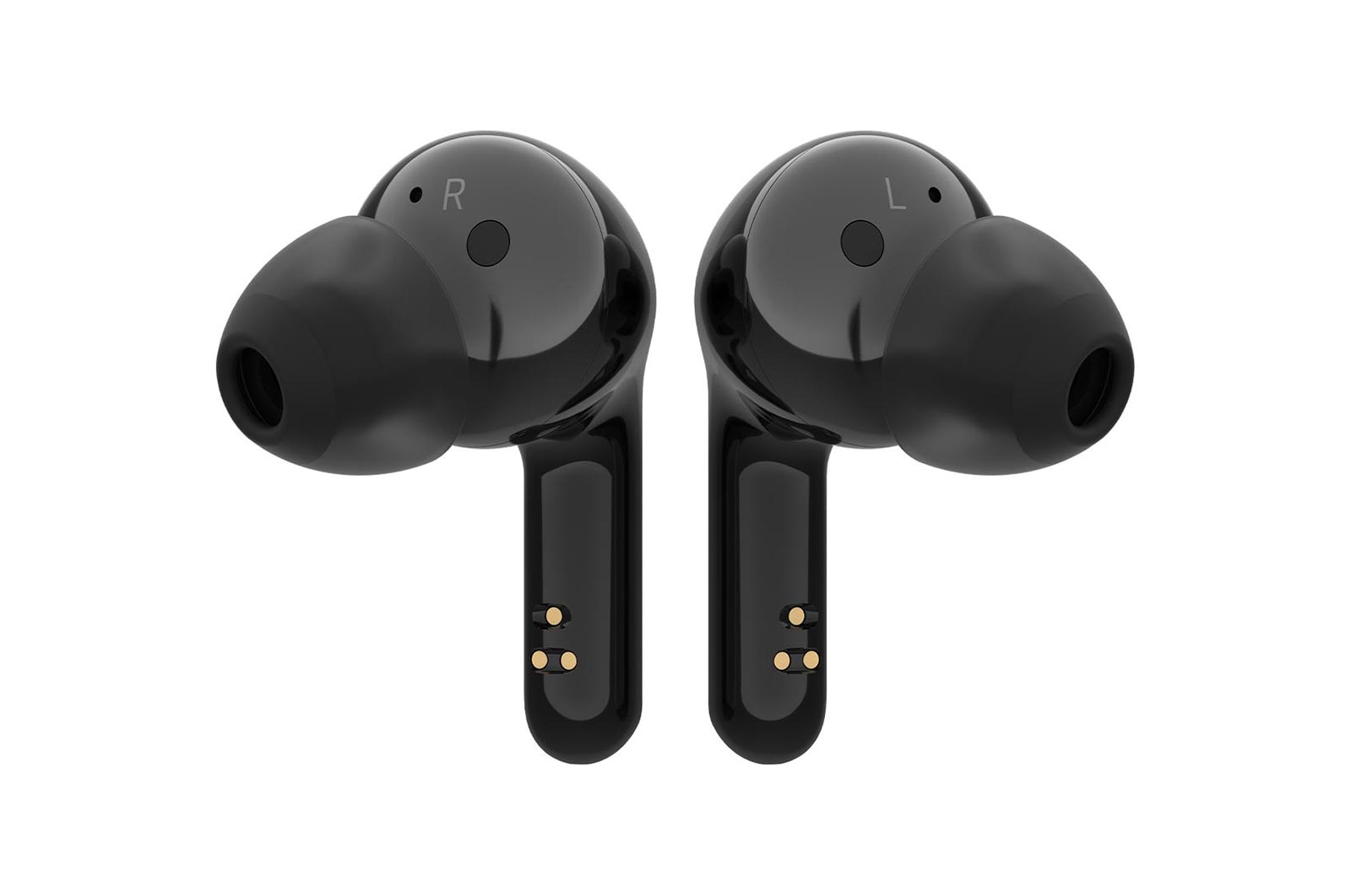 LG Véritables écouteurs sans fil LG TONE Free HBS-FN6 avec technologie Meridian Audio et bo?tier de recharge UVnano , HBS-FN6