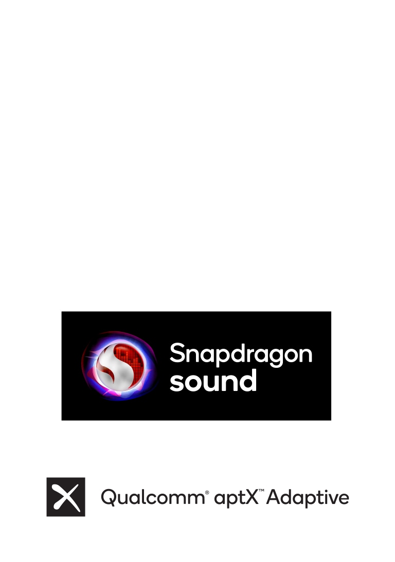 Logo Snapdragon SoundMC.