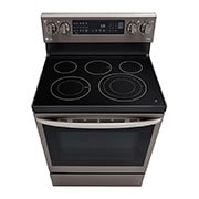 LG Cuisinière électrique InstaView ThinQ<sup>MD</sup> de 6,3 pi3 dotée de la technologie  , LREL6325D