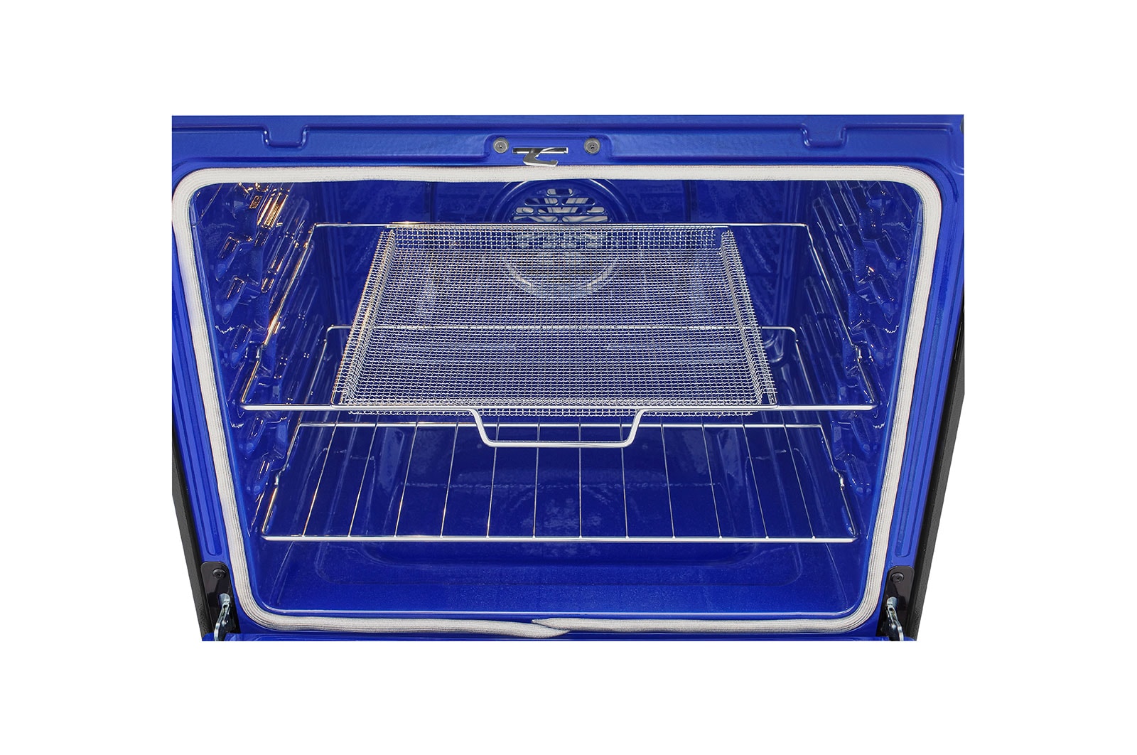 LG Cuisinière électrique InstaView ThinQ<sup>MD</sup> de 6,3 pi3 dotée de la technologie  , LREL6325D