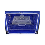 LG Cuisinière électrique InstaView ThinQ<sup>MD</sup> de 6,3 pi3 dotée de la technologie, LREL6325F