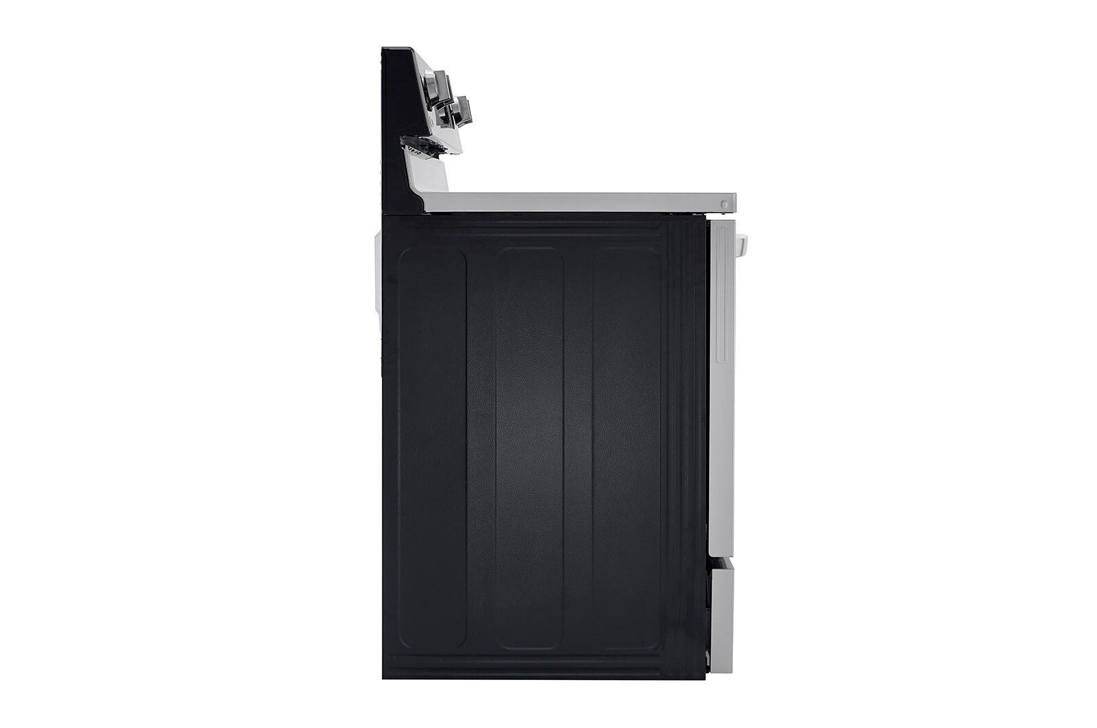 LG Cuisinière électrique InstaView ThinQ<sup>MD</sup> de 6,3 pi3 dotée de la technologie, LREL6325F