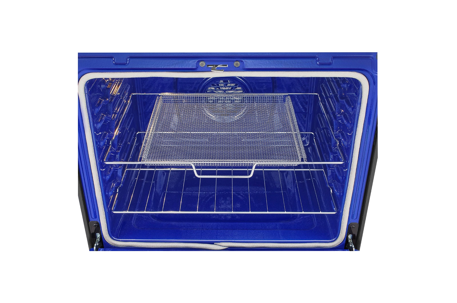 LG Cuisinière électrique InstaView ThinQ<sup>MD</sup> de 6,3 pi3 dotée de la technologie, LREL6325F