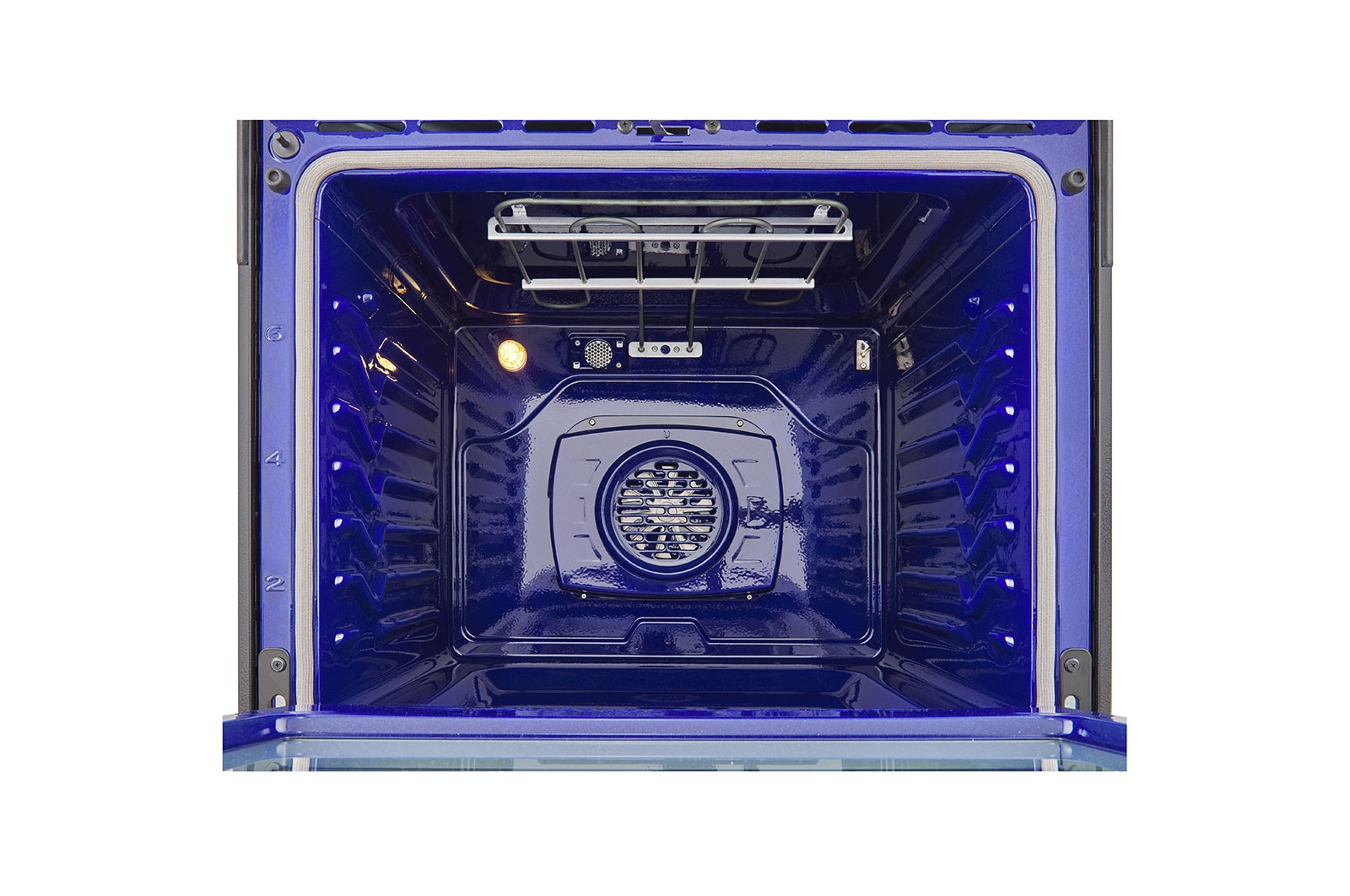 LG Cuisinière électrique intelligente encastrable de 6,3 pi3 avec Wi-Fi, technologie ProBake Convection<sup>MD</sup>, InstaView<sup>MC</sup> et AirFry , LSEL6335D