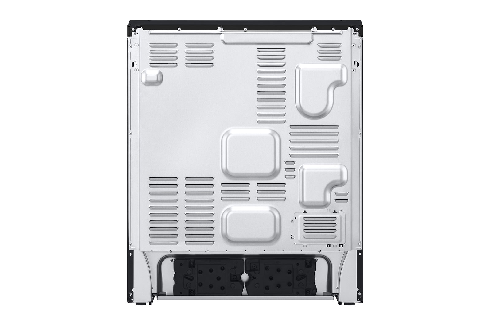 LG Cuisinière électrique intelligente encastrable de 6,3 pi3 avec Wi-Fi, technologie ProBake Convection<sup>MD</sup>, InstaView<sup>MC</sup> et AirFry , LSEL6335D