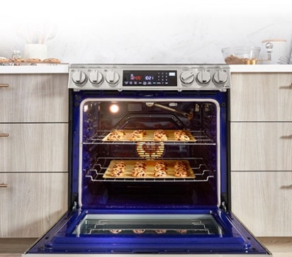 ProBake Convection?