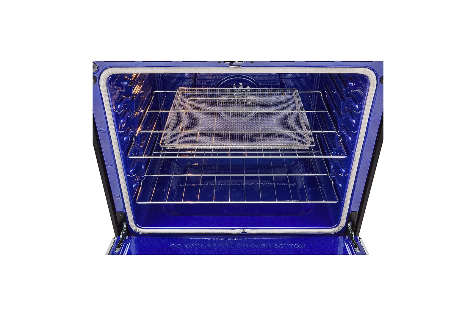LG Cuisinière électrique intelligente encastrable de 6,3 pi3 avec Wi-Fi, technologie ProBake Convection<sup>MD</sup>, InstaView<sup>MC</sup> et Air Fry , LSEL6335F