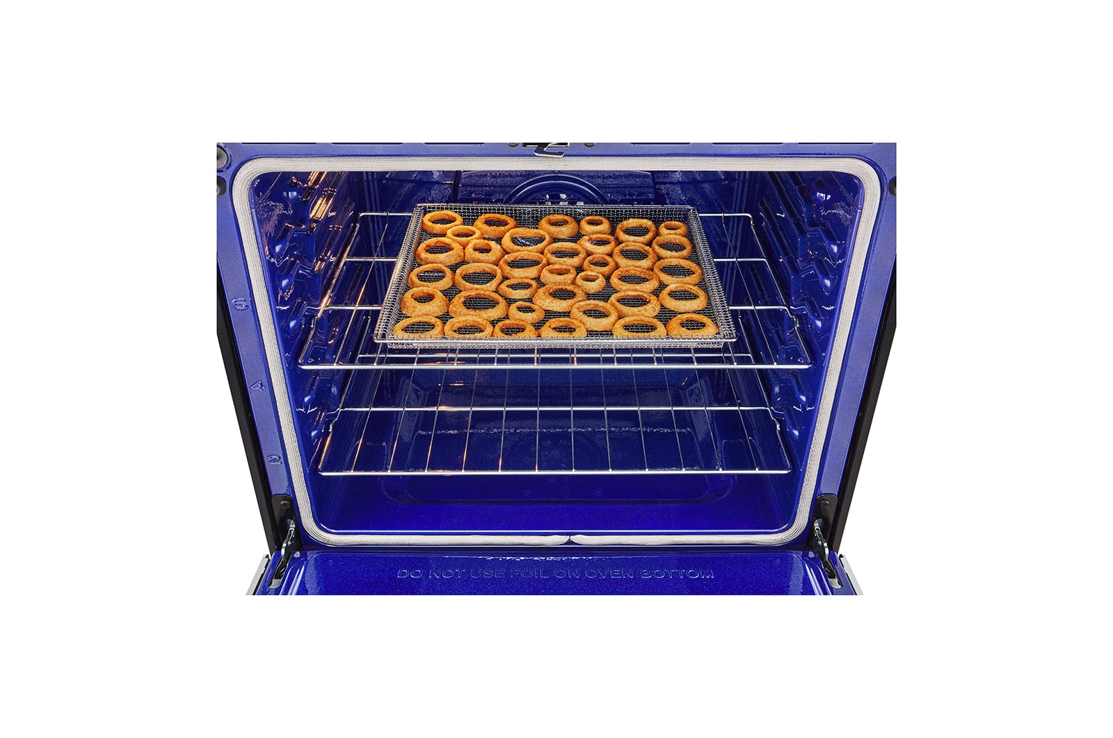 LG Cuisinière électrique intelligente encastrable de 6,3 pi3 avec Wi-Fi, technologie ProBake Convection<sup>MD</sup>, InstaView<sup>MC</sup> et Air Fry , LSEL6335F