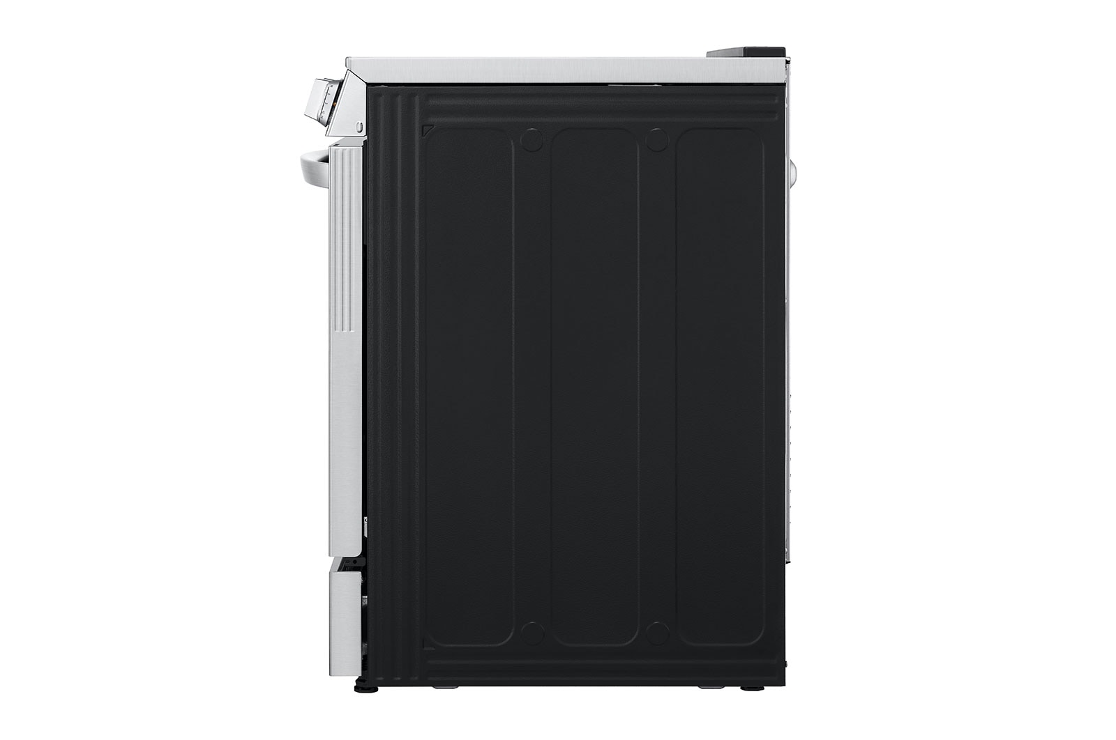 LG Cuisinière électrique intelligente encastrable de 6,3 pi3 avec Wi-Fi, technologie ProBake Convection<sup>MD</sup>, InstaView<sup>MC</sup> et Air Fry , LSEL6335F