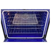 LG Cuisinière électrique intelligente encastrable de 6,3 pi3 avec Wi-Fi, technologie ProBake Convection<sup>MD</sup>, InstaView<sup>MC</sup> et Air Fry , LSEL6335F